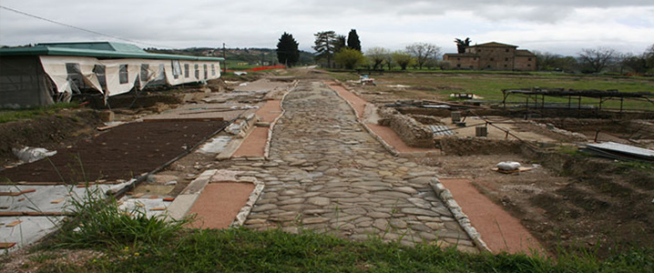 Parco archeologico Suasa