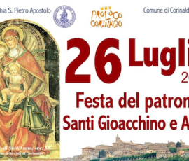 Festa Patrono 2015