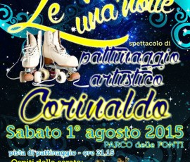 le mille e una notte pattinaggio artistico