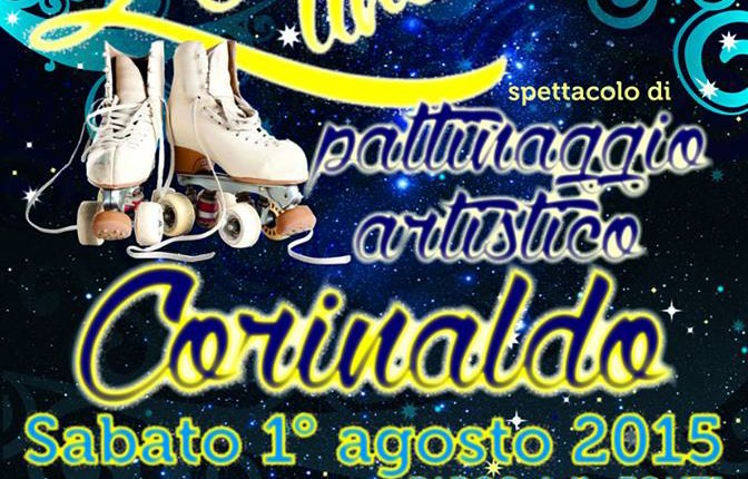le mille e una notte pattinaggio artistico