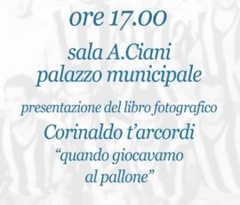 Corinaldo t'arcordi