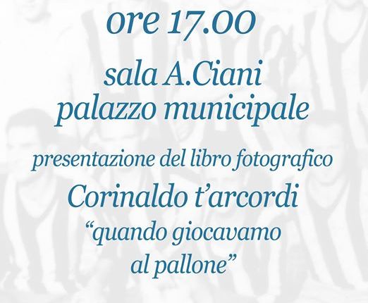 Corinaldo t'arcordi