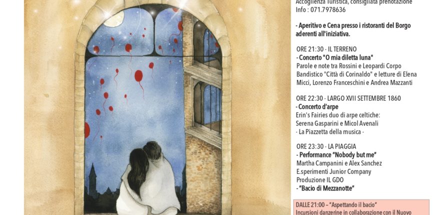 La notte romantica_