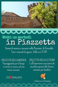 METTIUNMARTEDINPIAZZETTA