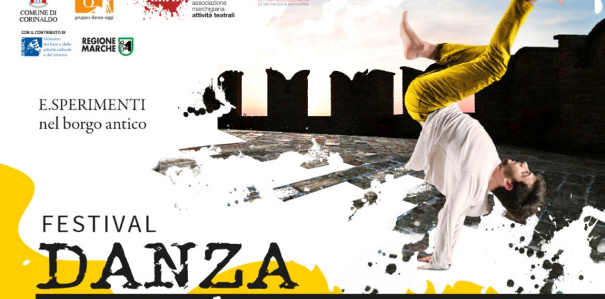 Festival Danza Urbana Corinaldo