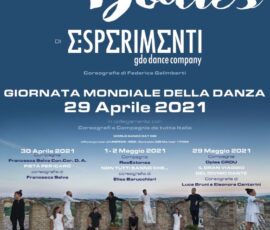 Giornata Mondiale della Danza