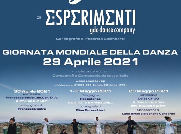 Giornata Mondiale della Danza