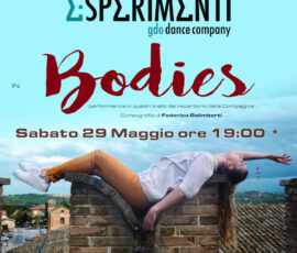 Bodies Danza Contemporanea Corinaldo