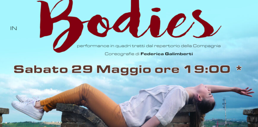 Bodies Danza Contemporanea Corinaldo