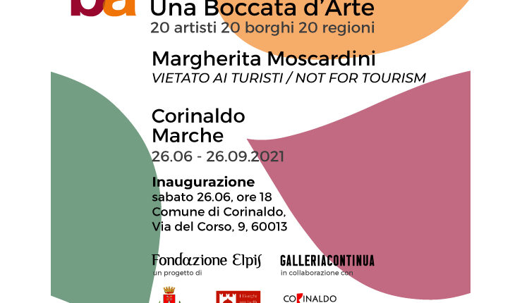 Una Boccata d'Arte