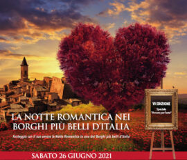Notte Romantica 2021