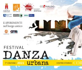 Festival Danza Urbana Corinaldo
