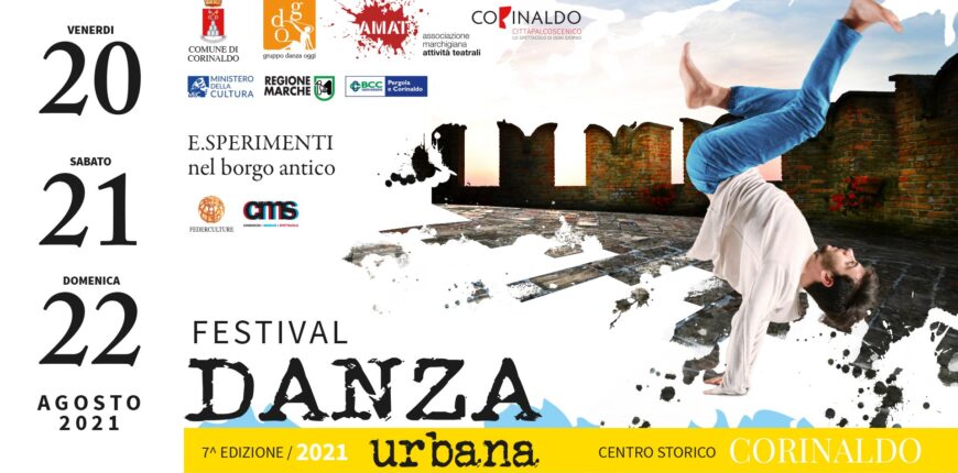 Festival Danza Urbana Corinaldo