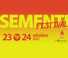 Sementi Festival 2021 Corinaldo