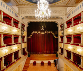 Teatro Goldoni Corinaldo