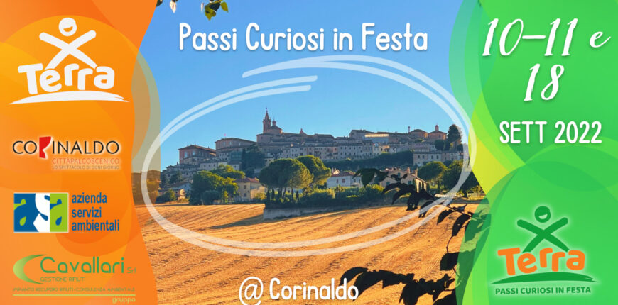 Per Terra Corinaldo