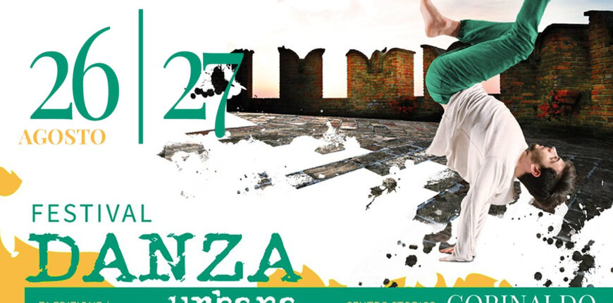 Festival Danza Urbana Corinaldo
