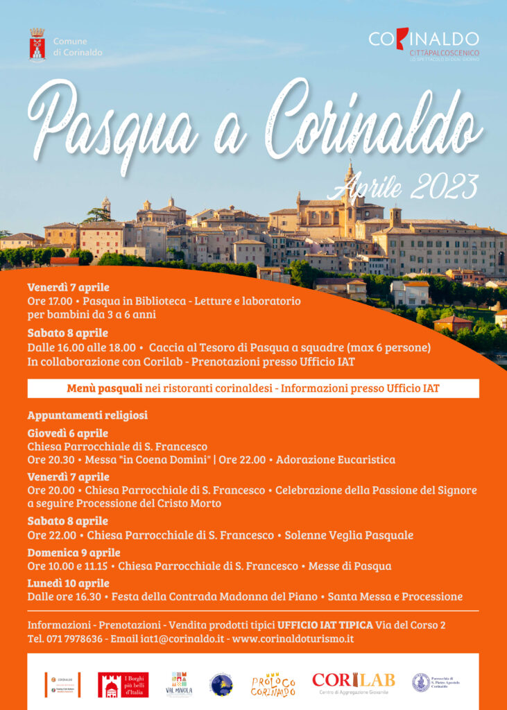 Pasqua Corinaldo