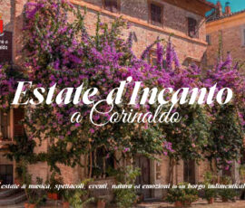 Estate d'incanto - Corinaldo