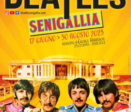 Beatles Senigallia Corinaldo