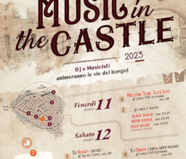 Music in the Castle Corinaldo