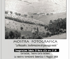 Mostra Fotografica Corinaldo