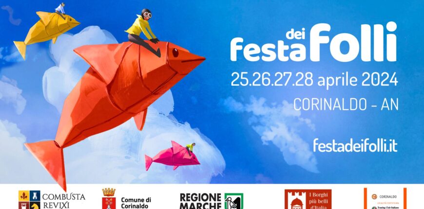 Corinaldo Festa dei Folli