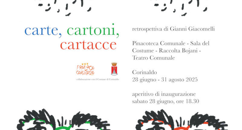 Mostra Gianni Giacomelli
