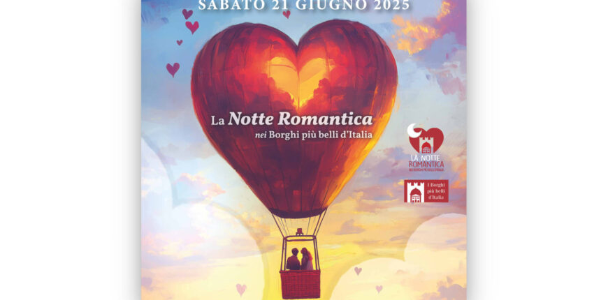 Notte Romantica Corinaldo 2025