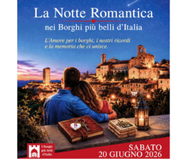 NOTTE ROMANTICA - 2026